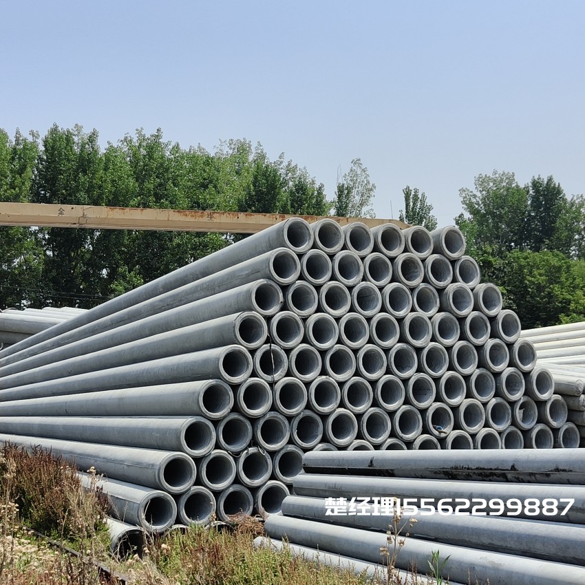 桥西190*12米水泥电杆M级